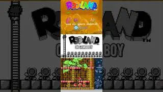 Rodland for NES and GAMEBOY!
