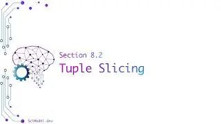 Section 8.0: Tuples