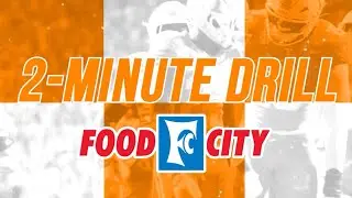 Food City 2-Minute Drill recaps the thoughts of Tim Banks and more from Tuesday I GBO