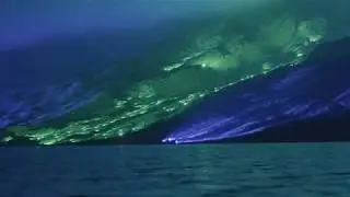 World's largest outdoor light artwork on Connemara mountains ahead of St Patrick's Day 2020
