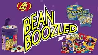 Конфеты с ужасными вкусами Bean Boozled и Bertie Botts