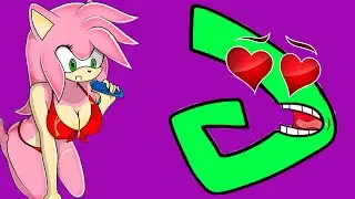Sexy Amy Animation 
