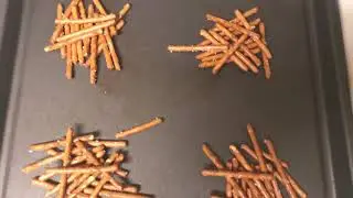 “Bird Nest” Snack