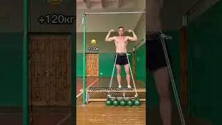 Подтягивания с доп весом 10-120 кг #подтягивания #допвес