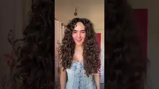 ✨MI MELENA AL DESNUDO 🙊✨ #metodocurly