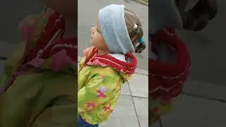 Симка идёт в садик. Skidamarink