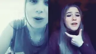 Тик ток✓шикарно поёт😍😍😍