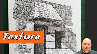 Student Feedback - Texture and Mark Making