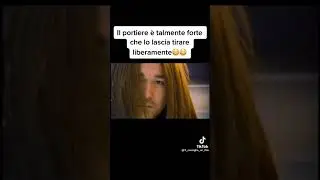 Il portiere è troppo forte che lo fa tirare liberamente