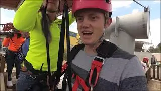 Copper Canyon's Longest Zip Line!!