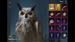 Pubg Mobile New Event Moonlight Throne M249 #pubg #pubgmobile