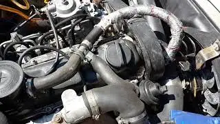 Turbo Dizel Kartal Görenleri Şaşırtıyor