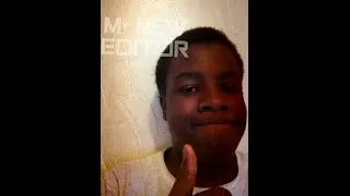 My new editer