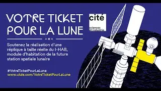Votre Ticket Pour La Lune