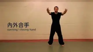 Багуачжан (изучаем стиль Дракона)