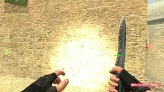 заморозка оружия css v34(физик хак)
