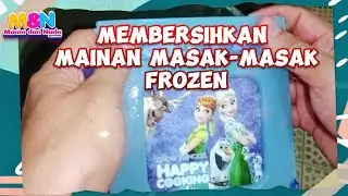 Satisfying Time : Waktunya membersihkan Mainan | ASMR