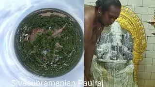 Nalumavadi Sivasakthi Vinayagar kumbabishegam Full Video and Photo