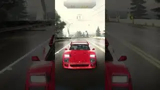 Ferrari F40 - NFS RIVALS GRAPHICS MOD 2024
