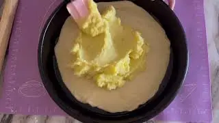 Картофельный хлеб