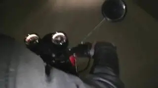 Моя бывшая ява заехала в гости.