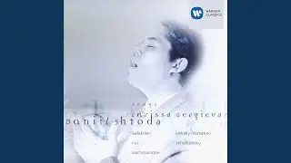 6 Romances, Op. 73: No. 6, Again, as Before, Alone