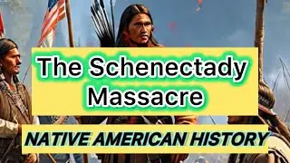 Night of Fire: The Schenectady Massacre