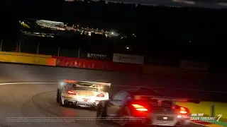 Gran Turismo 7 Patch 1.13 Adds 3 New Cars, 24 Hour Layout at Spa & More