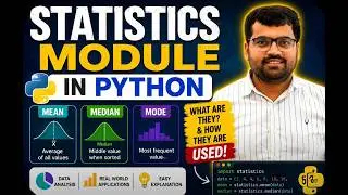Correlation in Python Explained | Statistics Made Easy