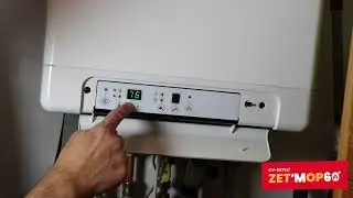 Cv-ketel: Intergas Kombi Kompakt HReco
