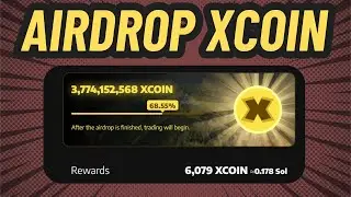 XCOIN AIRDROP