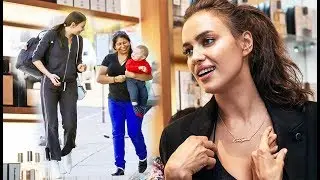 На кого похожа дочка Ирины Шейк и Бредли Купера