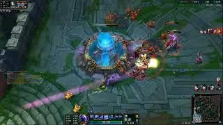 League of Losers - Main Menu Enjoyers
