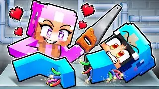 Omz and Lily Become TRANSFORMERS in Minecraft!
