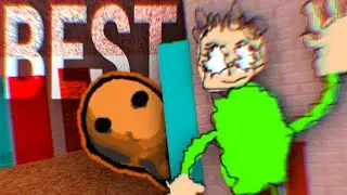 The BEST New Mod For Baldi's Basics JUST DROPPED (Modded v0.12)