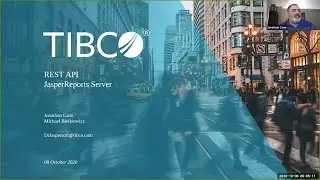 Dr. Jaspersoft - REST API