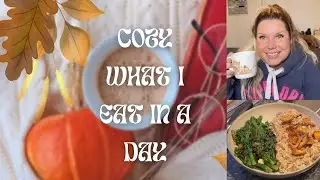 What I eat in a day to lose weight / Vegan / Starch Solution