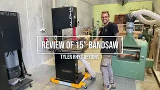 Furniture Designer Tyler Rhys Design reviews Harvey  Alpha 15