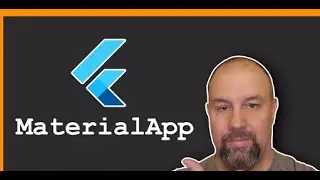 APP STRUCTURE START| MATERIAL APP IN FLUTTER| MY FIRST LECTURE IN APP DEVELOPMENT 2023 IN URDU