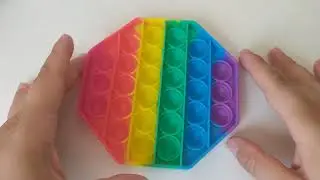 ASMR Pop it 1 HOUR