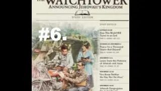 6.  Watchtowers Most DAMAGING Video!