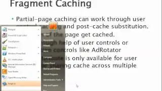 IT Seminar-ASP.NET Caching