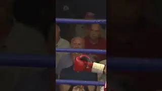 🥊 HEAVY SHOTS! | Nathan Cleverly KO Win #shorts