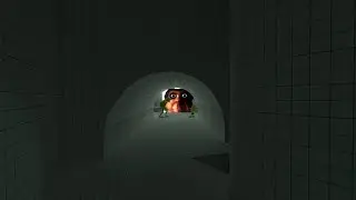 Nextbot in the poolrooms?!