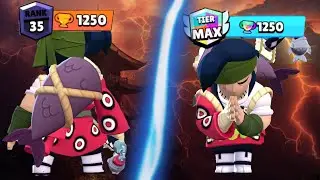 KENJI 1250🏆 RANK 35 OR TIER MAX ?