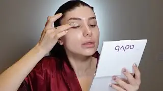 What do I do with my makeup and why?