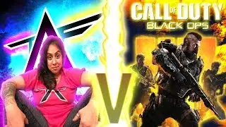 TAF Vs Call of Duty: Black Ops 4 Ep. 1