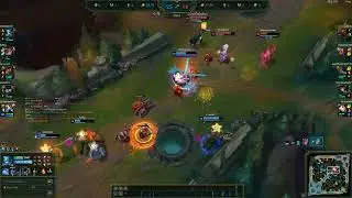 the yacker tank gwen top masochist build