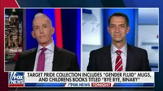 May 25, 2023: Cotton joins Fox News Tonight