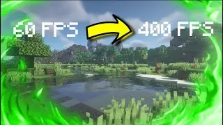 Minecraft Shader FPS Arttırma